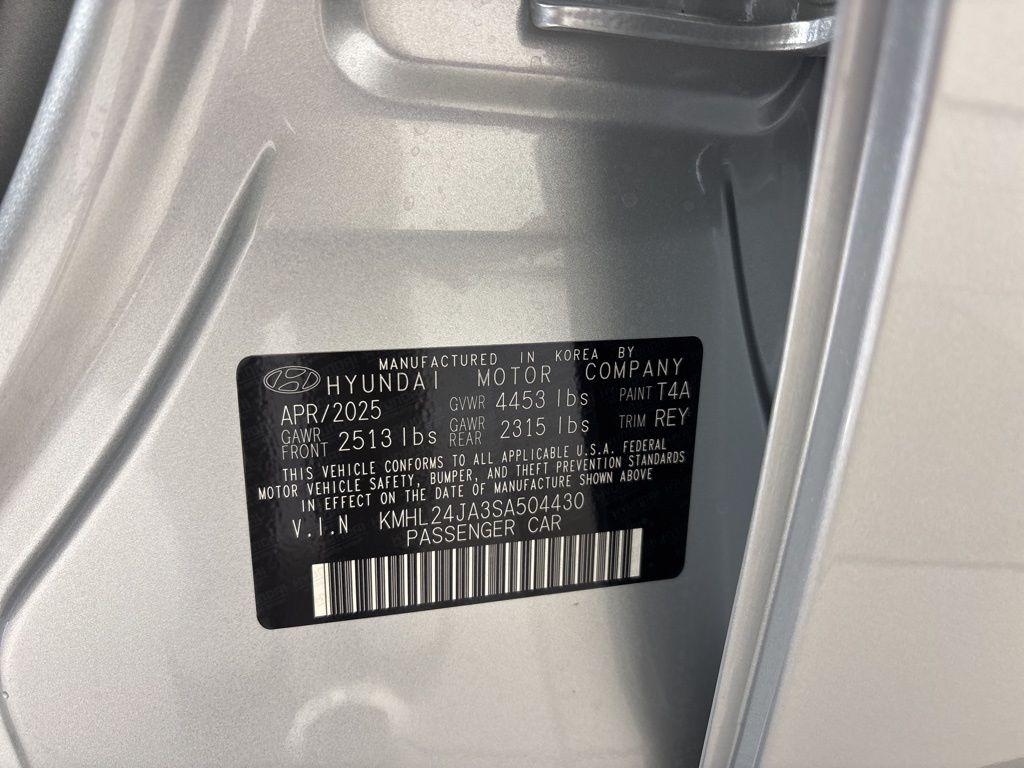 Thumbnail: 2025 Hyundai Sonata - 10