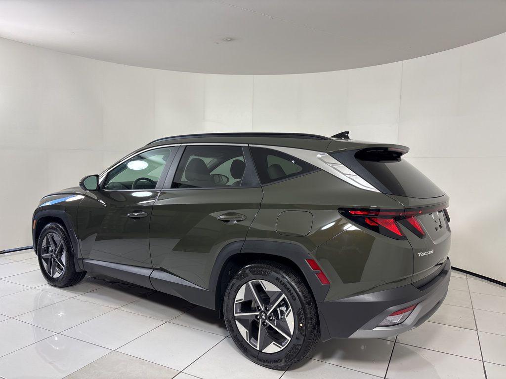 Thumbnail: 2026 Hyundai Tucson - 3
