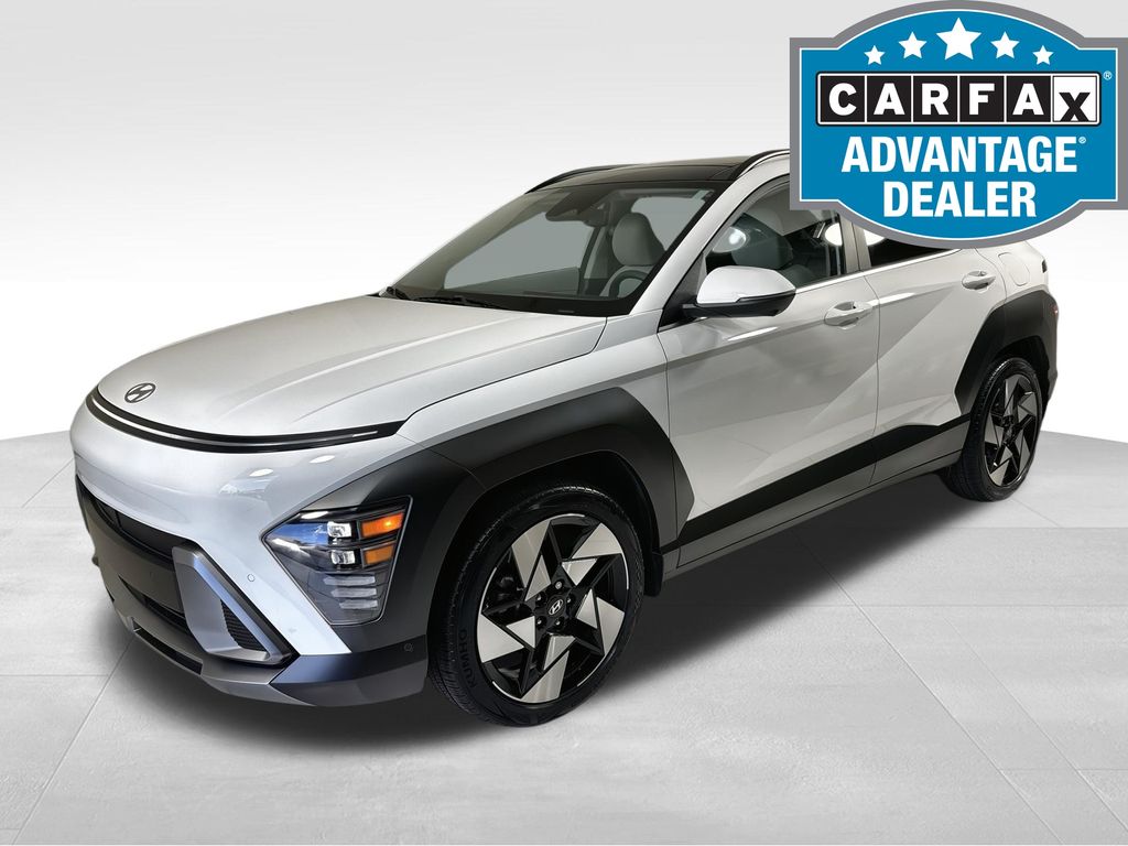 2024 Hyundai Kona Limited -
                  West Palm Beach, FL