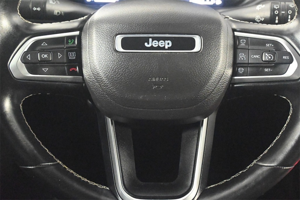 Thumbnail: 2022 Jeep Compass - 15