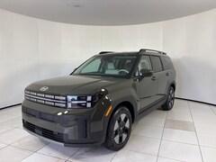 2026 Hyundai Santa Fe Hybrid SEL SUV