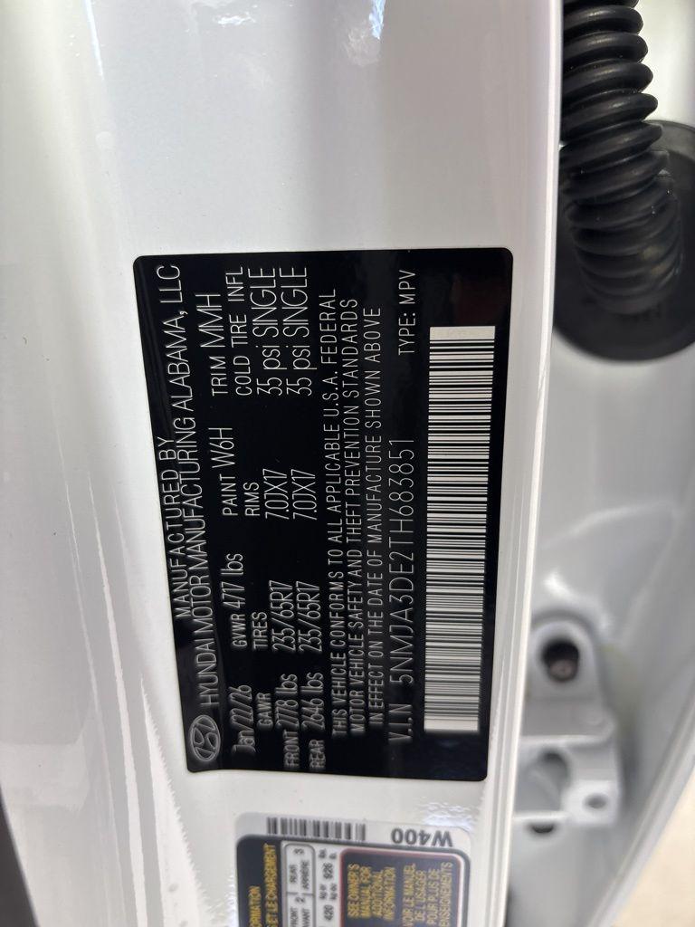 Thumbnail: 2026 Hyundai Tucson - 10