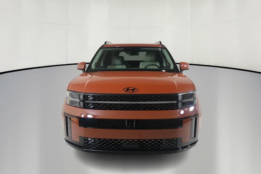 New 2025 Hyundai Santa Fe Calligraphy FWD SUV