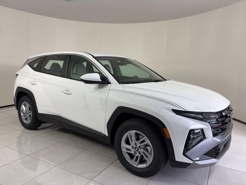 Thumbnail: 2026 Hyundai Tucson - 7