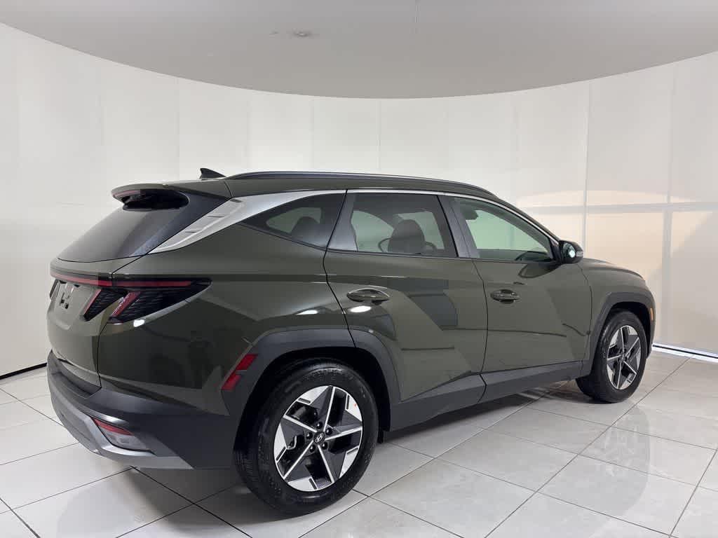 Thumbnail: 2026 Hyundai Tucson - 5