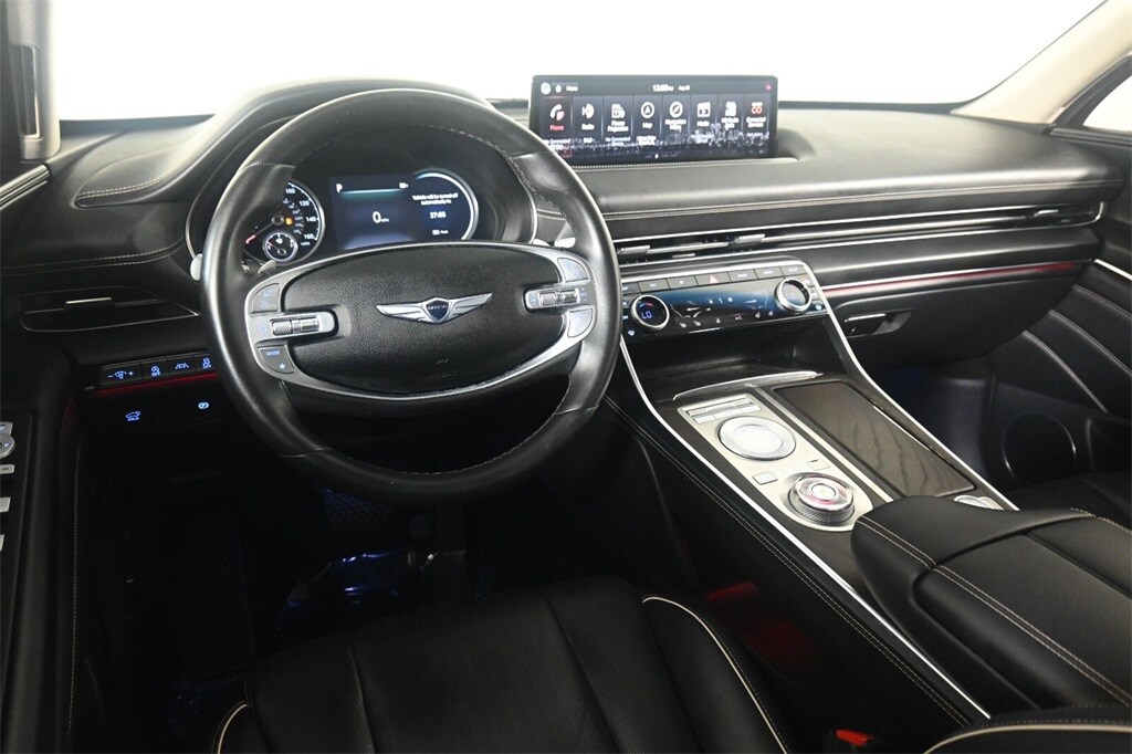 Thumbnail: 2021 Genesis GV80 - 11