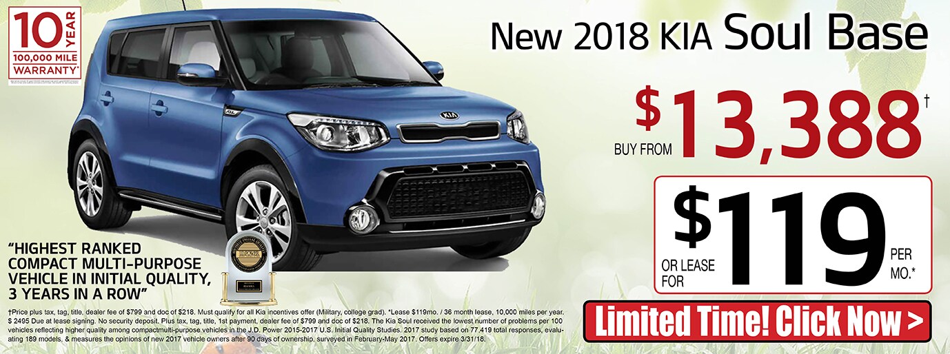 Advertised Car Specials from West Palm Beach Kia | Near Stuart Advertised Car Specials from West Palm Beach Kia | Near Stuart