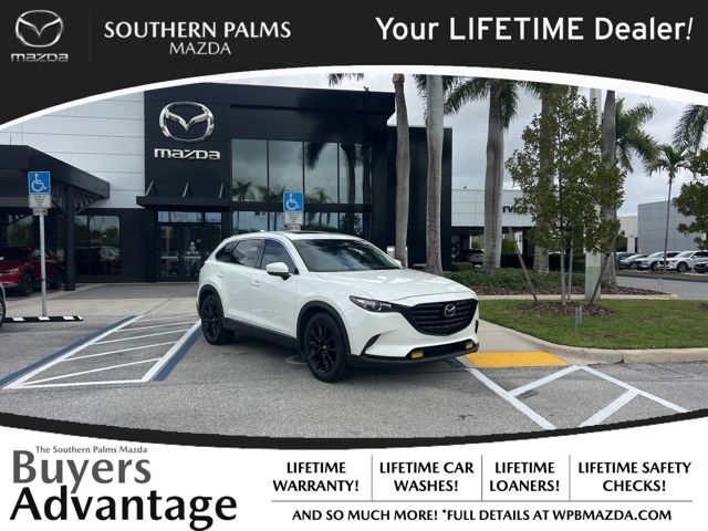 2023 Mazda CX-9 Touring Plus