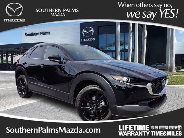 2025 Mazda CX-30 2.5 S AWD