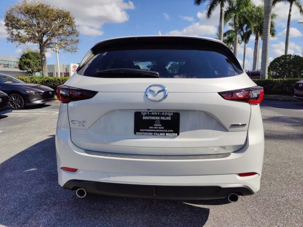 New 2025 Mazda CX-5 2.5 S Select AWD Sport Utility