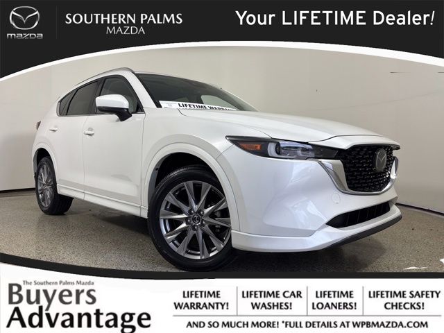 2024 Mazda CX-5 S Premium package Auto AWD's photo