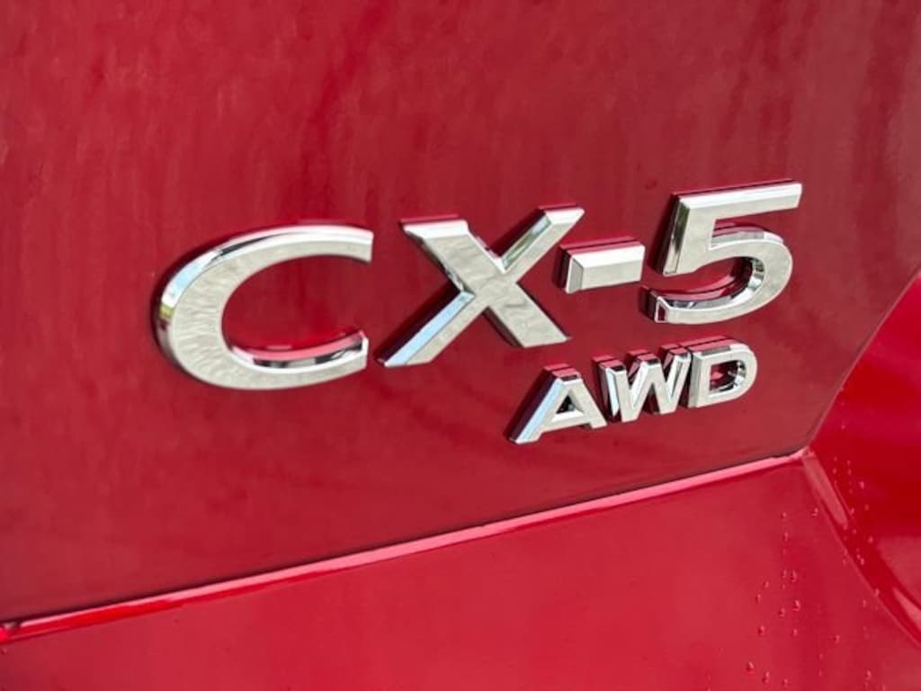 New 2026 Mazda CX-5 2.5 S Premium Plus AWD Sport Utility