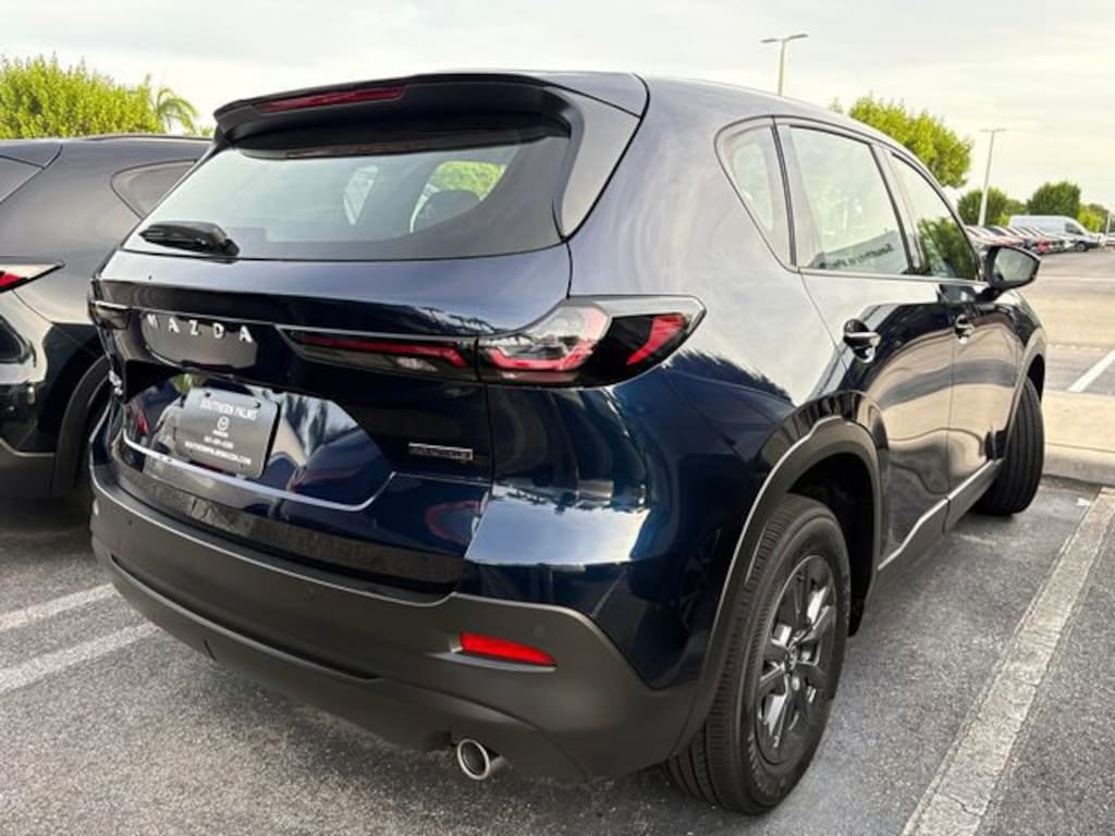 New 2026 Mazda CX-5 2.5 S AWD Sport Utility