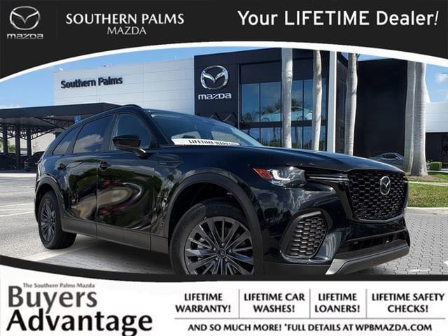 2026 Mazda CX-70 PHEV SC AWD's photo