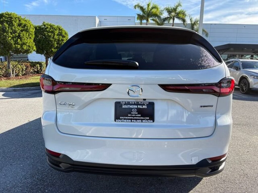 New 2026 Mazda CX-90 3.3 Turbo Select AWD Sport Utility