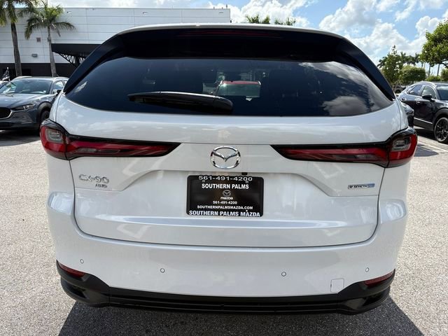 2025 Mazda CX-90 Plug-in Hybrid Premium S photo 2