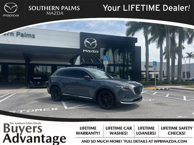 2021 Mazda CX-9 Carbon Edition FWD's photo