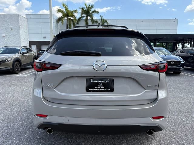 2025 Mazda CX-5 2.5 S Preferred photo 2
