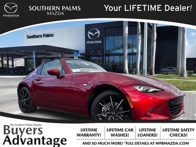 2026 Mazda MX-5 Miata Grand Touring