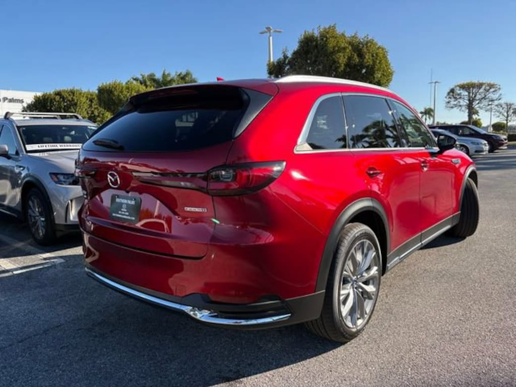 New 2026 Mazda CX-90 3.3 Turbo Premium Plus AWD Sport Utility
