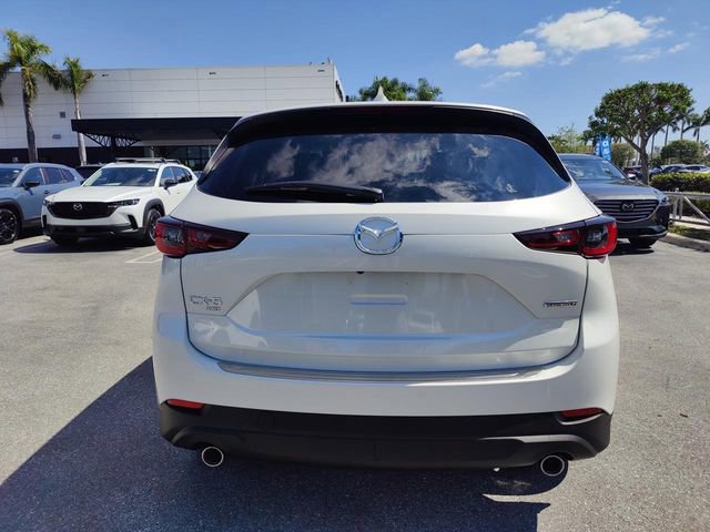 2025 Mazda CX-5 2.5 Premium Plus photo 2