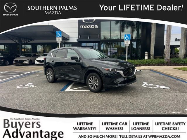 2025 Mazda CX-5