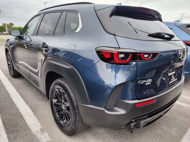 2025 Mazda CX-50 Premium photo 4