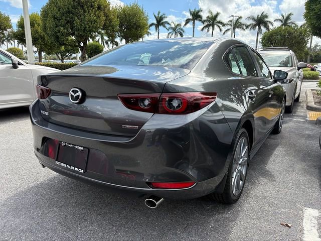2025 Mazda Mazda3 Sedan 2.5 s Preferred photo 2