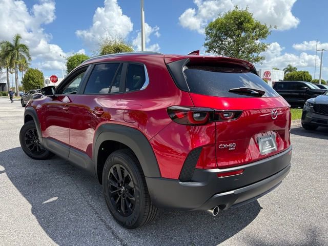 2025 Mazda CX-50 Preferred photo 4