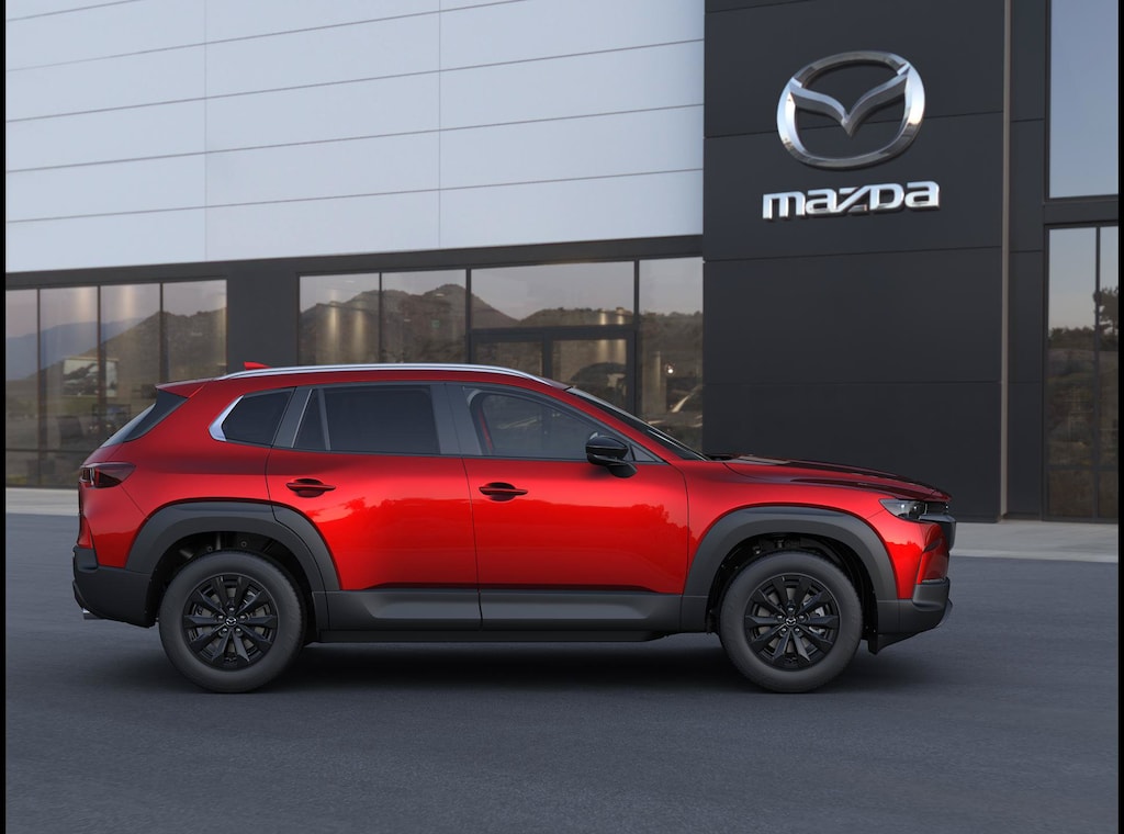 New 2026 Mazda CX-50 Hybrid Preferred AWD Sport Utility