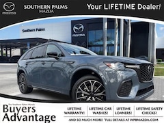 2026 Mazda CX-70 3.3 Turbo S Premium AWD Sport Utility