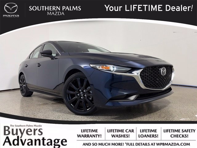2025 Mazda Mazda3