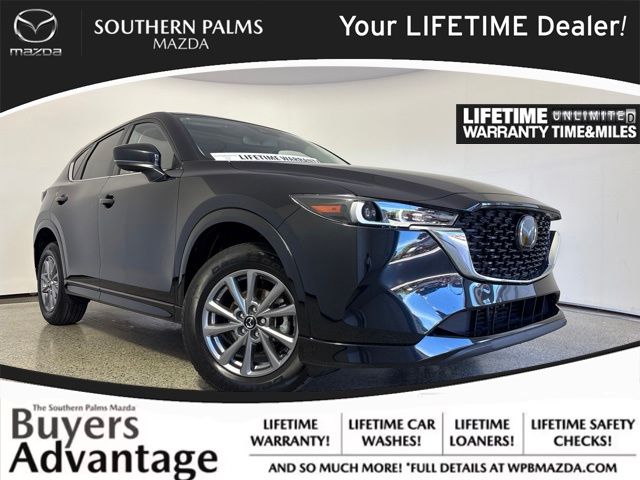 2025 Mazda CX-5