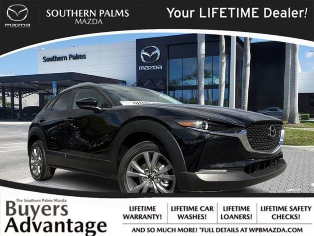 New 2026 Mazda CX-30 2.5 S Preferred AWD Sport Utility