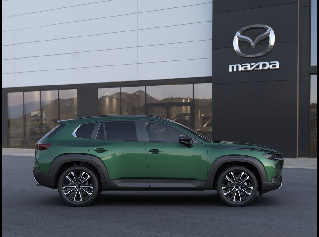 New 2026 Mazda CX-50 2.5 Turbo AWD Sport Utility