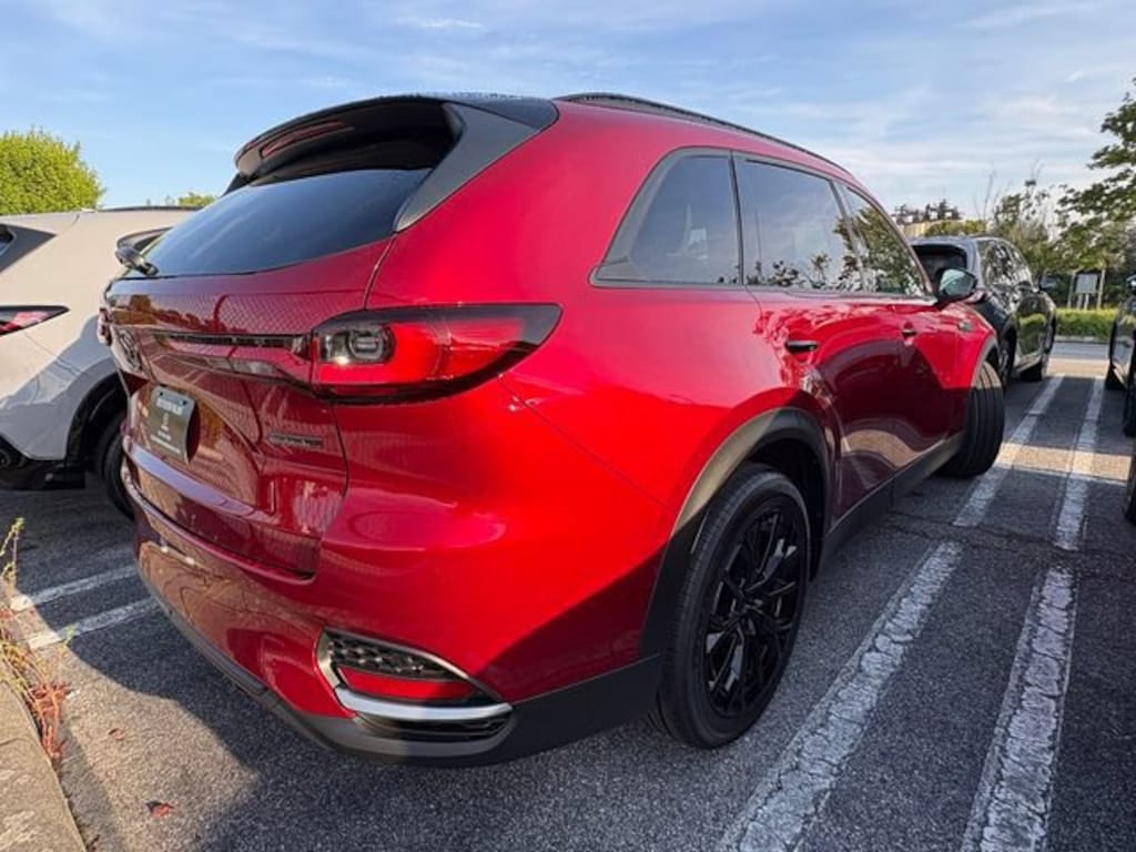 New 2026 Mazda CX-70 3.3 Turbo Premium AWD Sport Utility