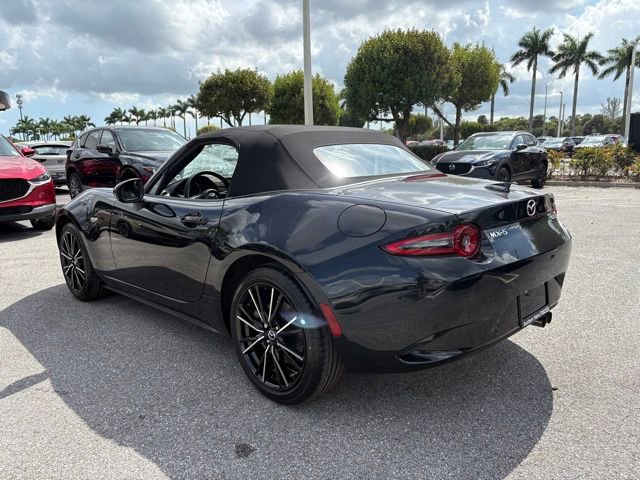 2025 Mazda MX-5 Miata Miata Grand Touring photo 4