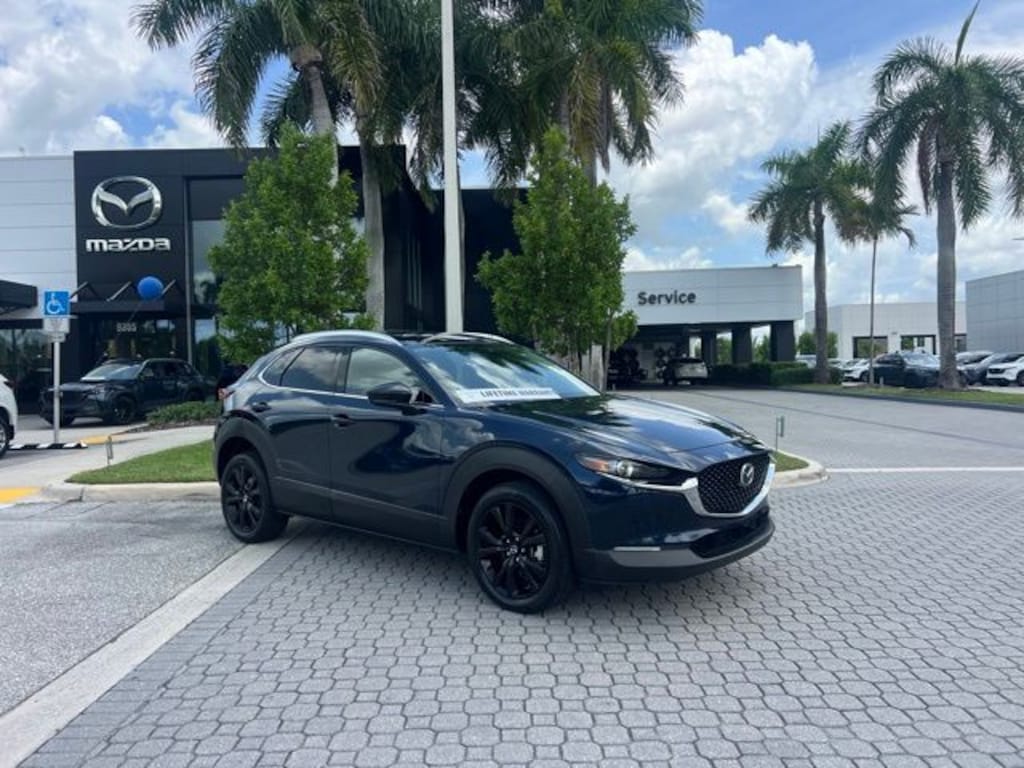 Certified 2021 Mazda Mazda CX-30 Turbo SUV