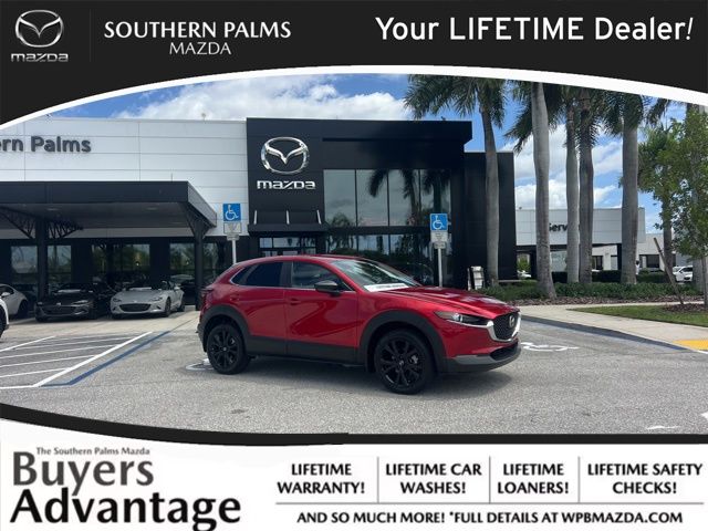 2024 Mazda CX-30 Select Sport AWD's photo