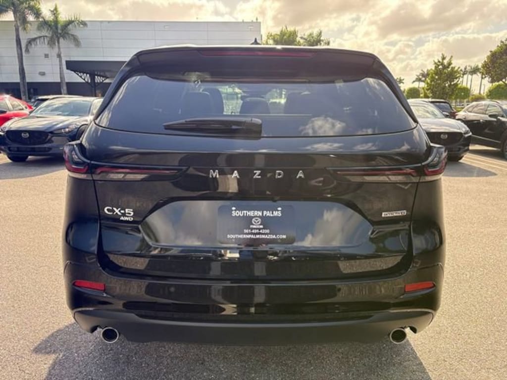New 2026 Mazda CX-5 2.5 S Premium Plus AWD Sport Utility