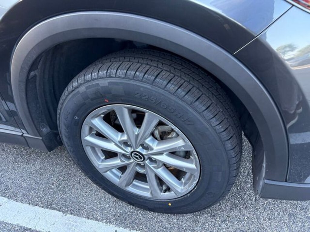 Used 2023 Mazda CX-5 2.5 S Select Package SUV