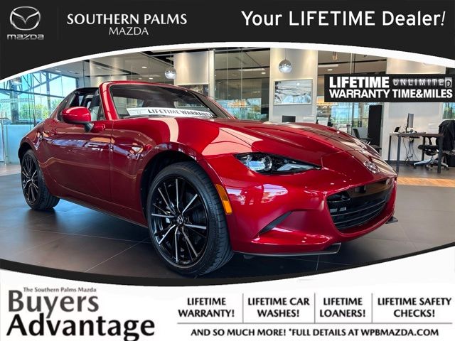 2026 Mazda MX-5 Miata GT RF 6AT's photo