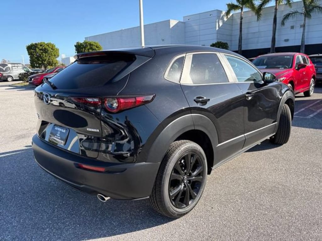 New 2026 Mazda CX-30 2.5 S Select Sport AWD Sport Utility