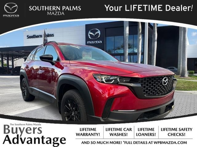 2025 Mazda CX-50 Premium's photo