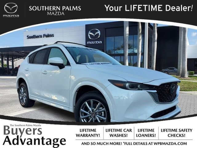 2025 Mazda CX-5 S Select Package's photo