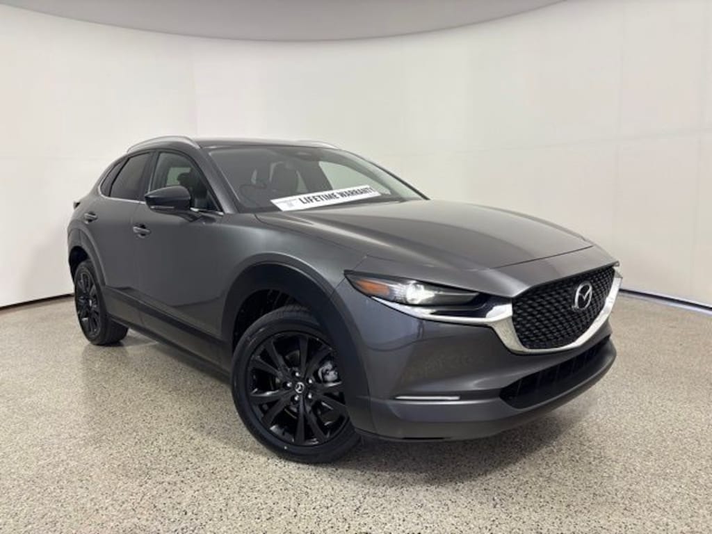 Certified 2024 Mazda CX-30 2.5 S Select Sport SUV