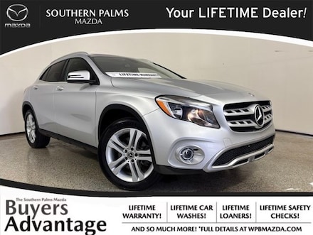 2020 Mercedes-Benz GLA 250 GLA 250 SUV