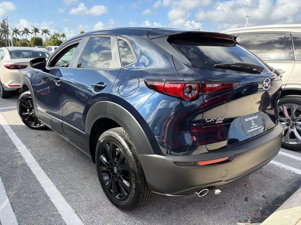 New 2026 Mazda CX-30 2.5 S Select Sport AWD Sport Utility