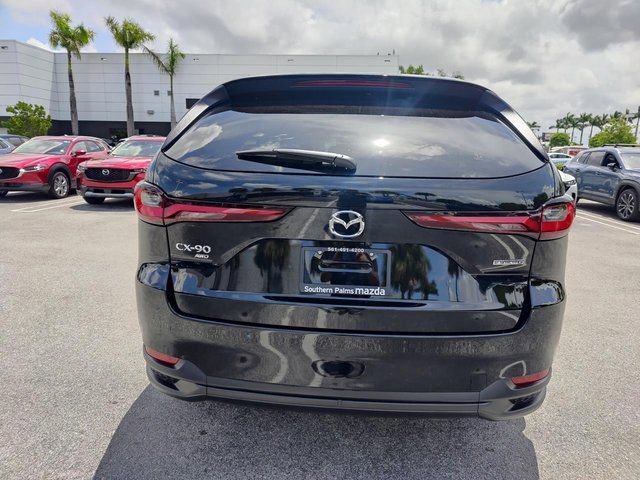 2024 Mazda CX-90 3.3 Turbo Preferred Plus photo 3