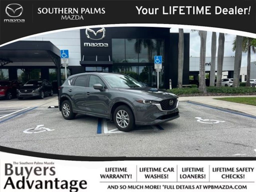 Used 2024 Mazda CX-5 2.5 S Preferred Package SUV